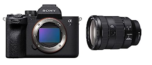 Amazon | SONY(ソニー) 【α7M4 と 標準ズームレンズ(SEL24105G) セット
